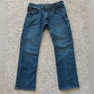 Ariat Men's Blue Jeans